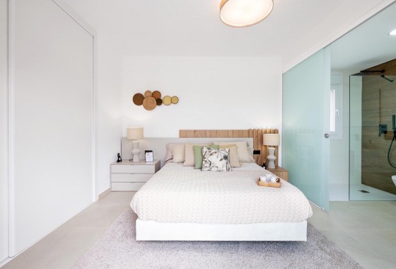 Nueva construcción  - Chalet - Finestrat - Balcón de finestrat