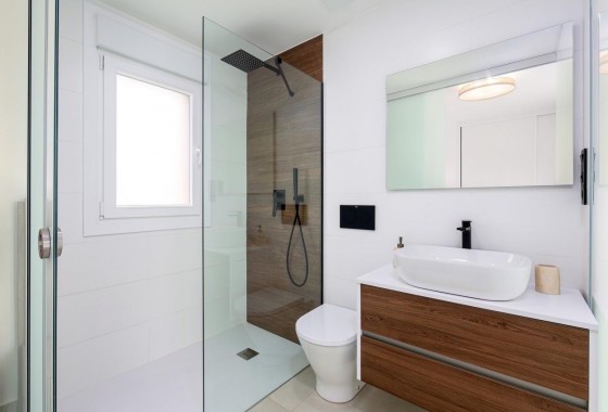 Nueva construcción  - Chalet - Finestrat - Balcón de finestrat