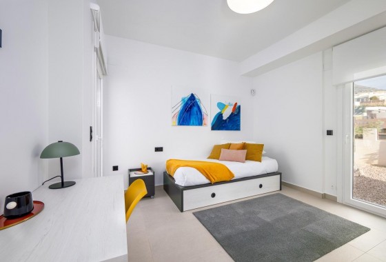 Nueva construcción  - Chalet - Finestrat - Balcón de finestrat