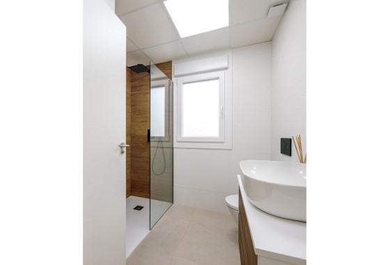Nueva construcción  - Chalet - Finestrat - Balcón de finestrat