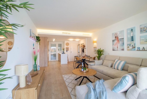 Revente - Appartement - Torrevieja - Punta prima