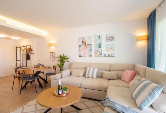 Revente - Appartement - Torrevieja - Punta prima