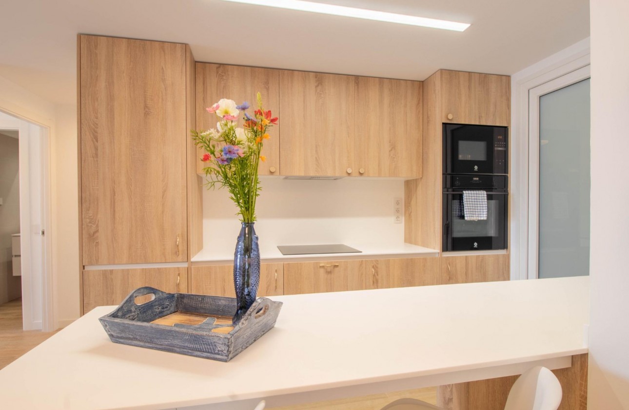 Revente - Appartement - Torrevieja - Punta prima