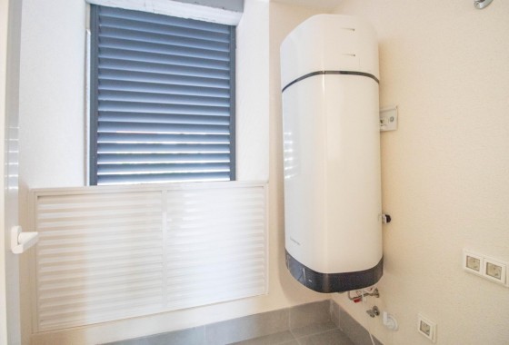 Revente - Appartement - Torrevieja - Punta prima