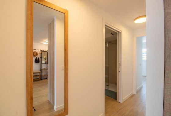Revente - Appartement - Torrevieja - Punta prima