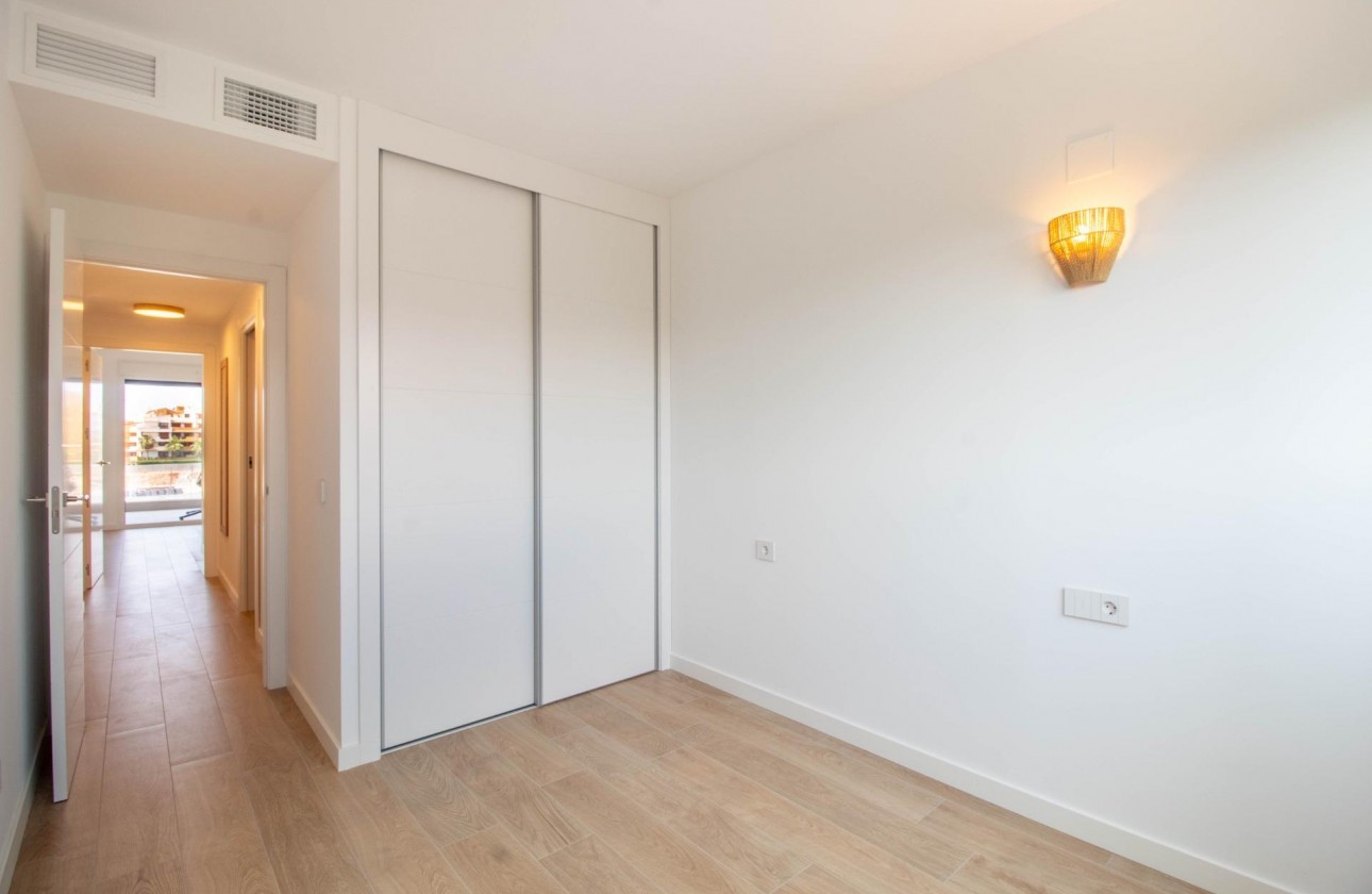 Revente - Appartement - Torrevieja - Punta prima