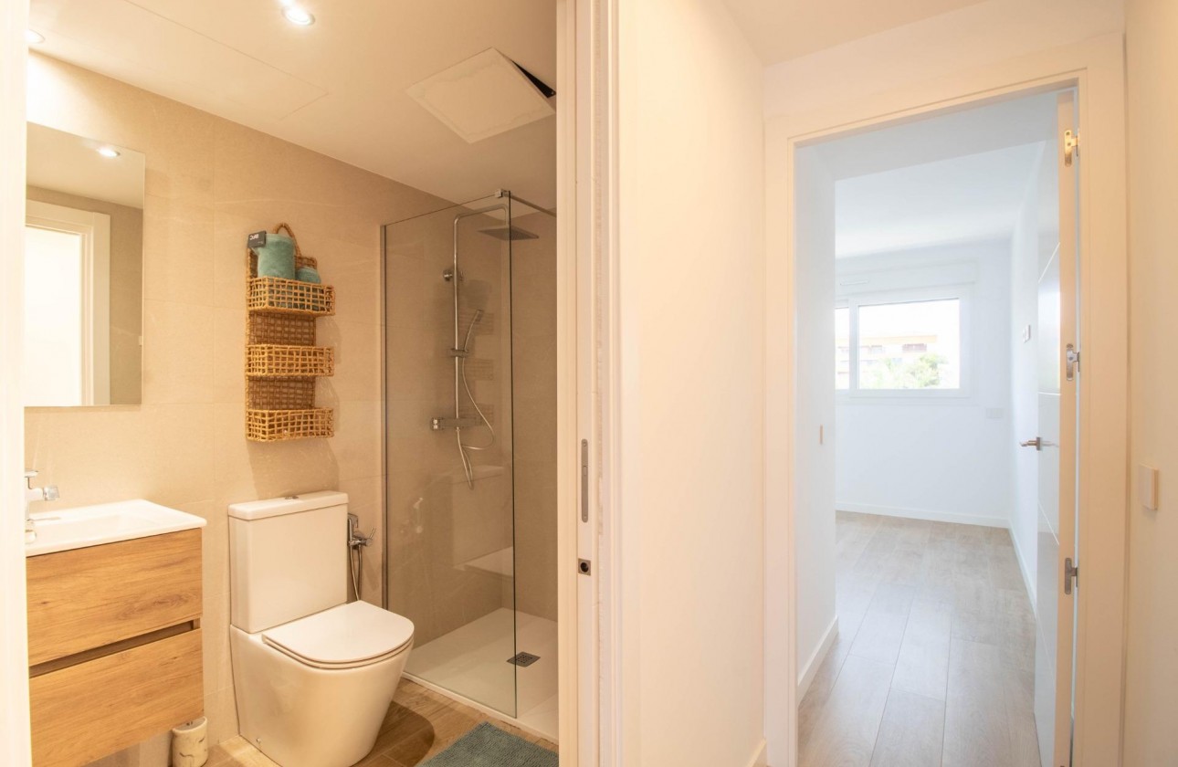 Revente - Appartement - Torrevieja - Punta prima