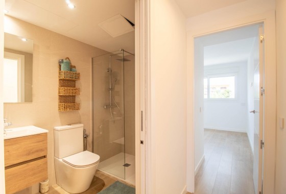 Revente - Appartement - Torrevieja - Punta prima
