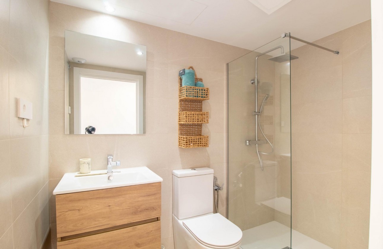 Revente - Appartement - Torrevieja - Punta prima