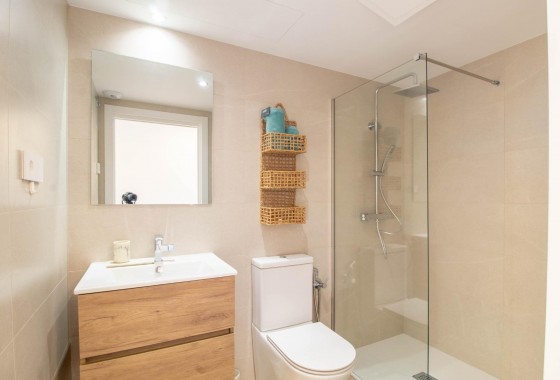 Revente - Appartement - Torrevieja - Punta prima