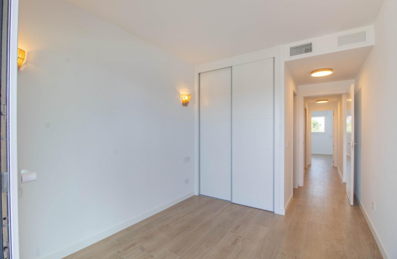 Revente - Appartement - Torrevieja - Punta prima