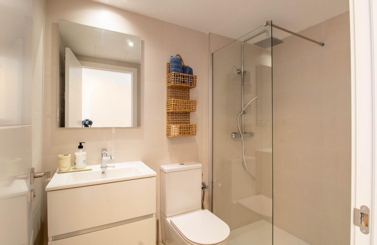 Revente - Appartement - Torrevieja - Punta prima