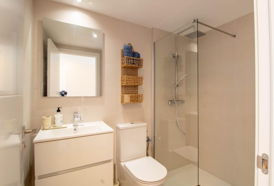 Revente - Appartement - Torrevieja - Punta prima