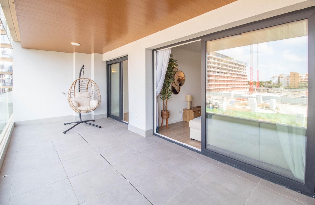 Revente - Appartement - Torrevieja - Punta prima