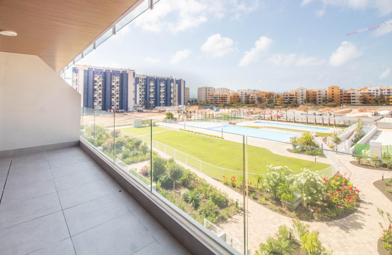 Revente - Appartement - Torrevieja - Punta prima