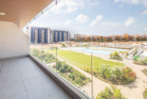 Revente - Appartement - Torrevieja - Punta prima