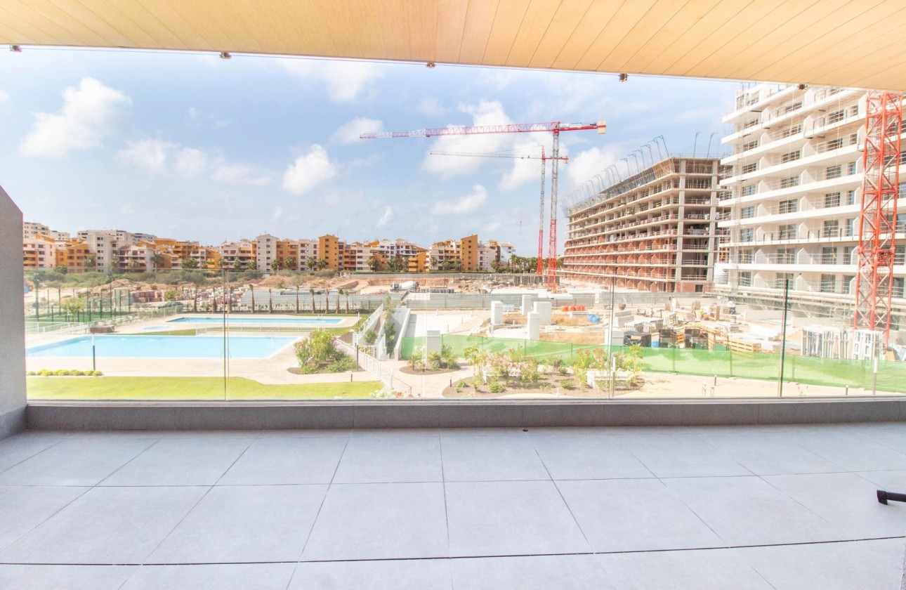 Revente - Appartement - Torrevieja - Punta prima