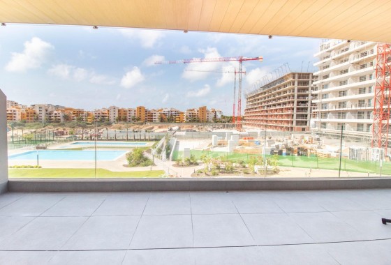Revente - Appartement - Torrevieja - Punta prima