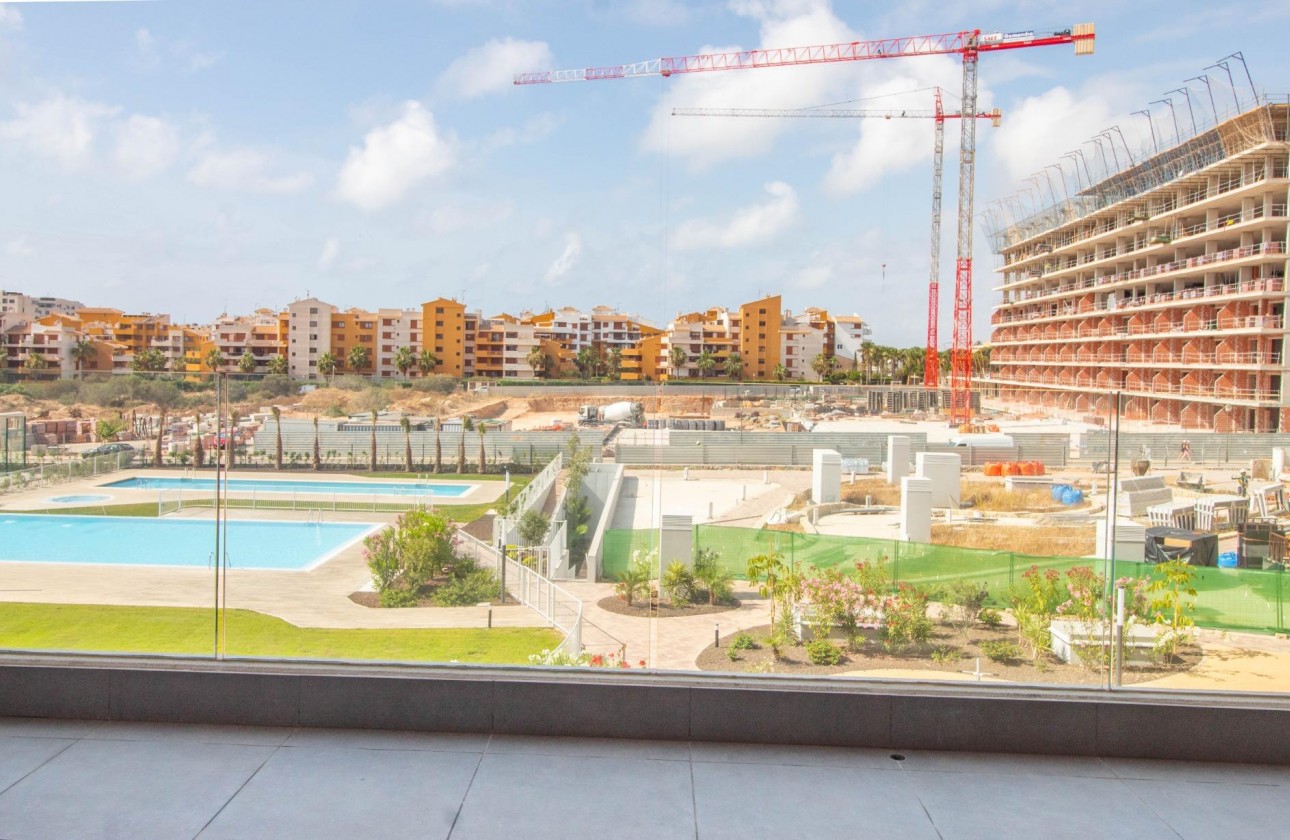 Revente - Appartement - Torrevieja - Punta prima