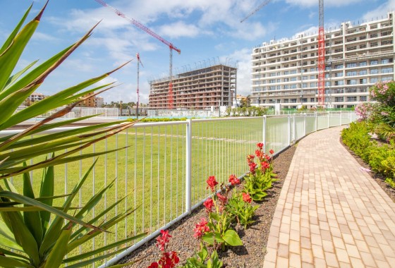Revente - Appartement - Torrevieja - Punta prima