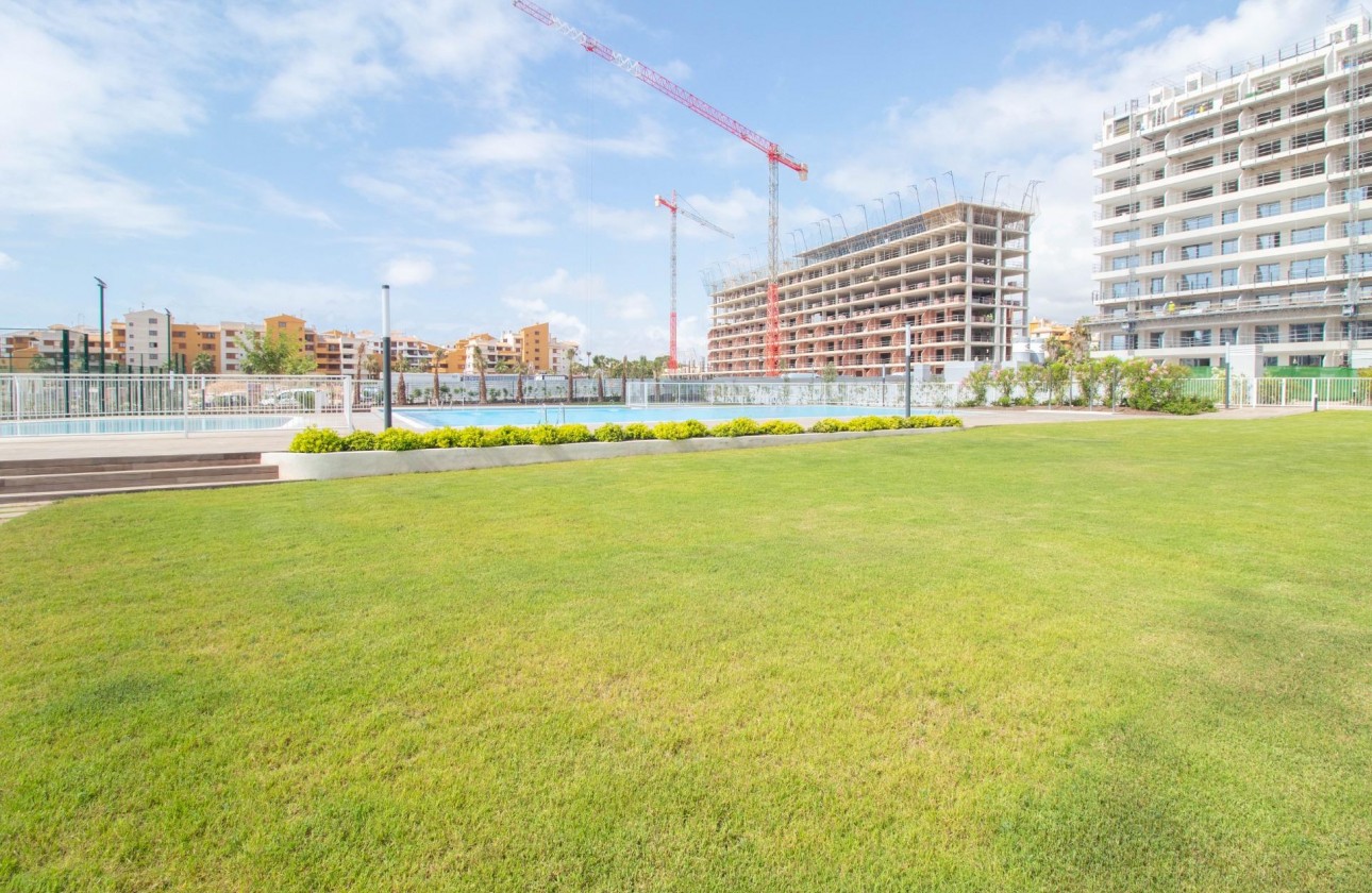 Revente - Appartement - Torrevieja - Punta prima