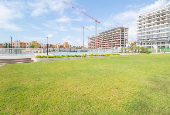 Revente - Appartement - Torrevieja - Punta prima