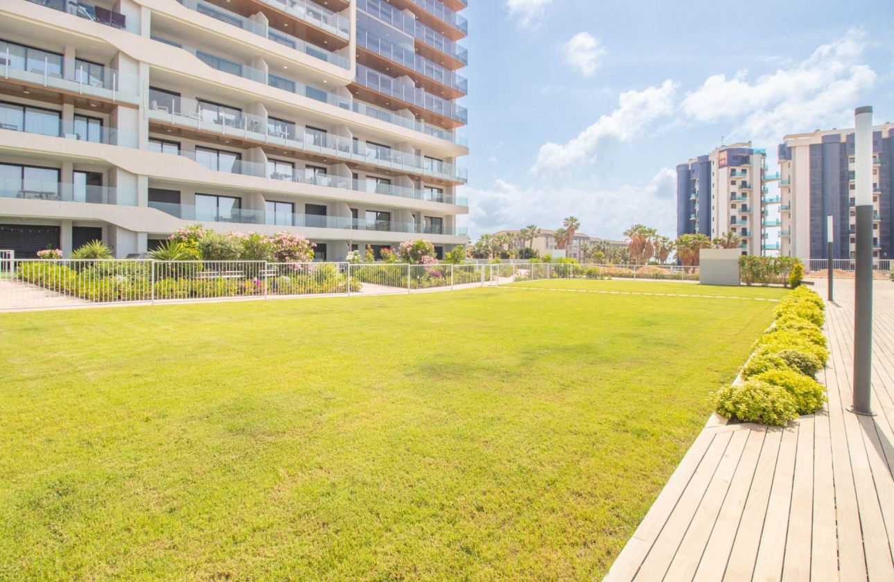 Revente - Appartement - Torrevieja - Punta prima