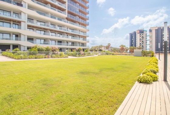 Revente - Appartement - Torrevieja - Punta prima