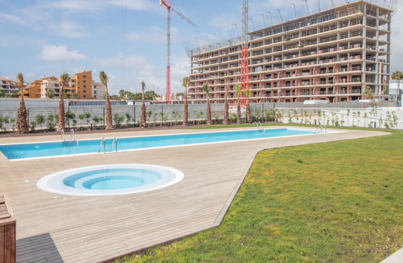 Revente - Appartement - Torrevieja - Punta prima