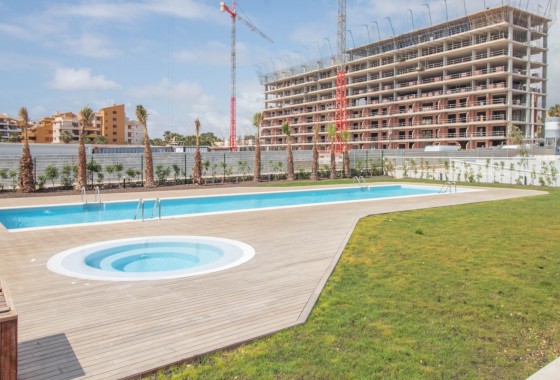 Revente - Appartement - Torrevieja - Punta prima