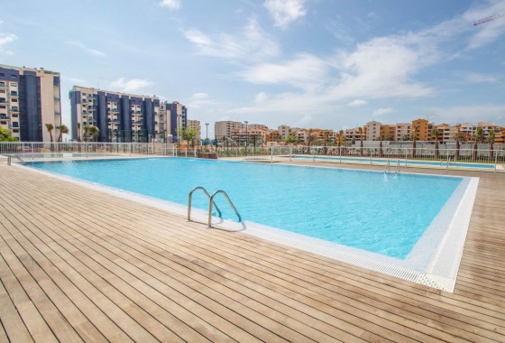 Revente - Appartement - Torrevieja - Punta prima