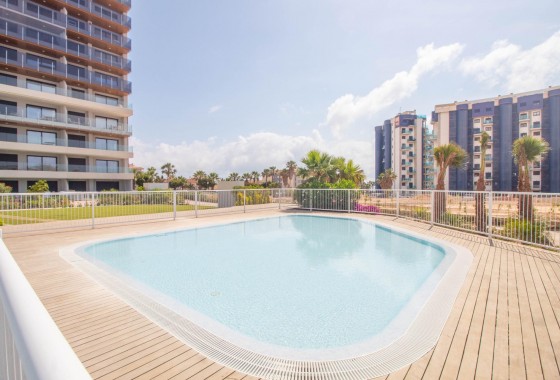 Revente - Appartement - Torrevieja - Punta prima