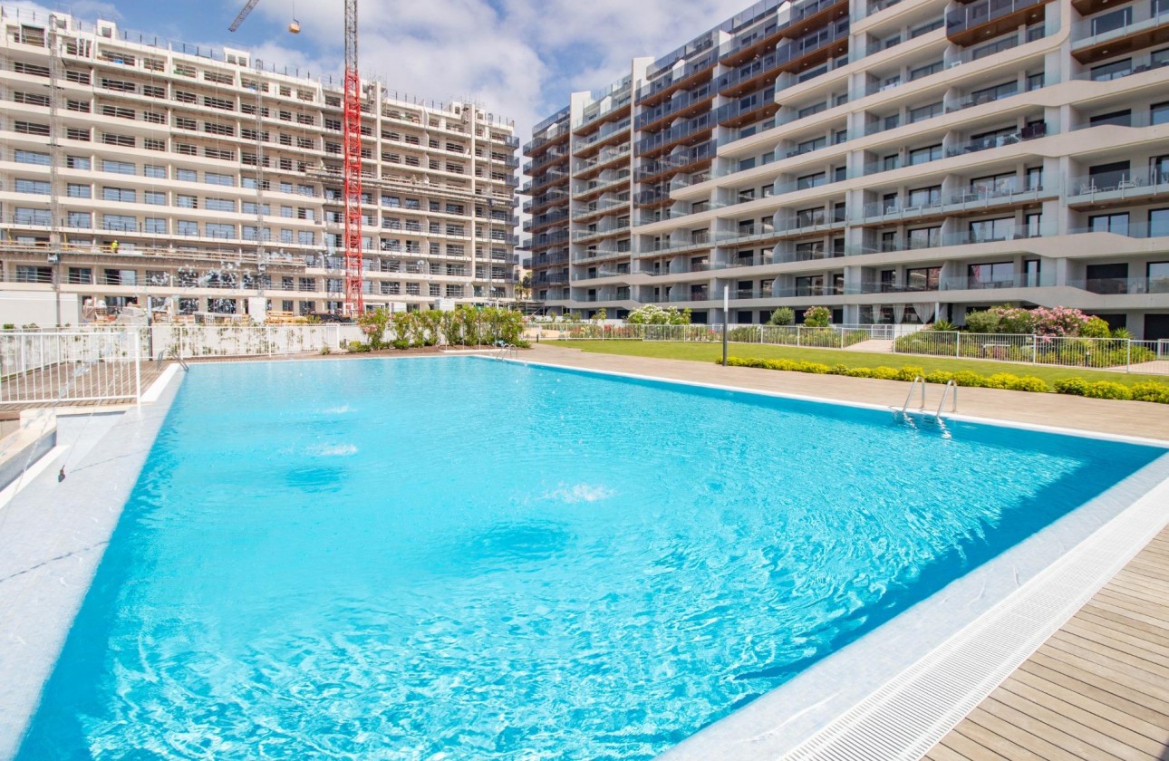 Revente - Appartement - Torrevieja - Punta prima