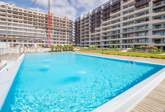Revente - Appartement - Torrevieja - Punta prima