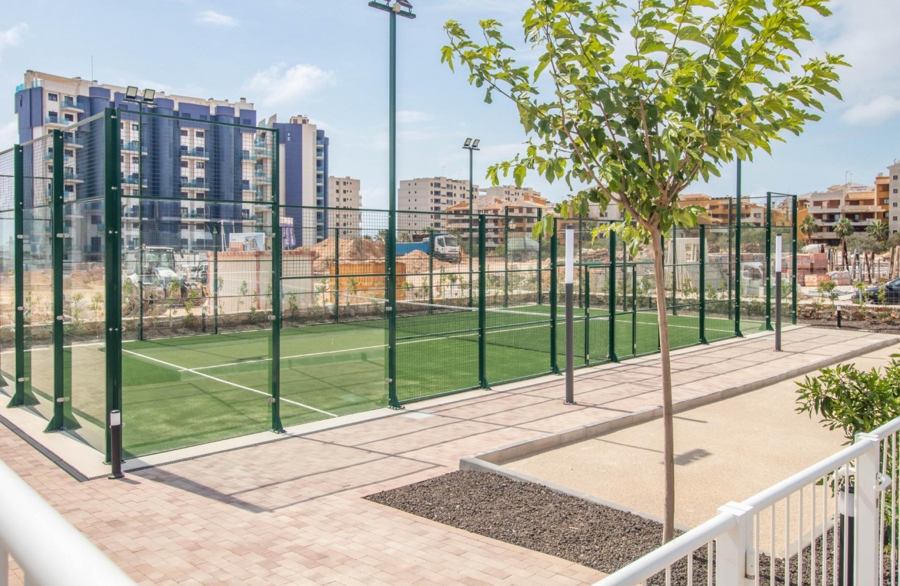Revente - Appartement - Torrevieja - Punta prima