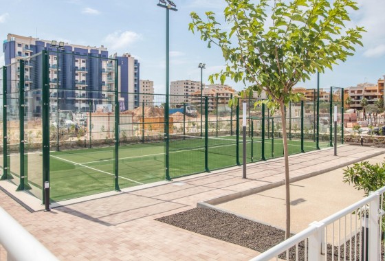 Revente - Appartement - Torrevieja - Punta prima