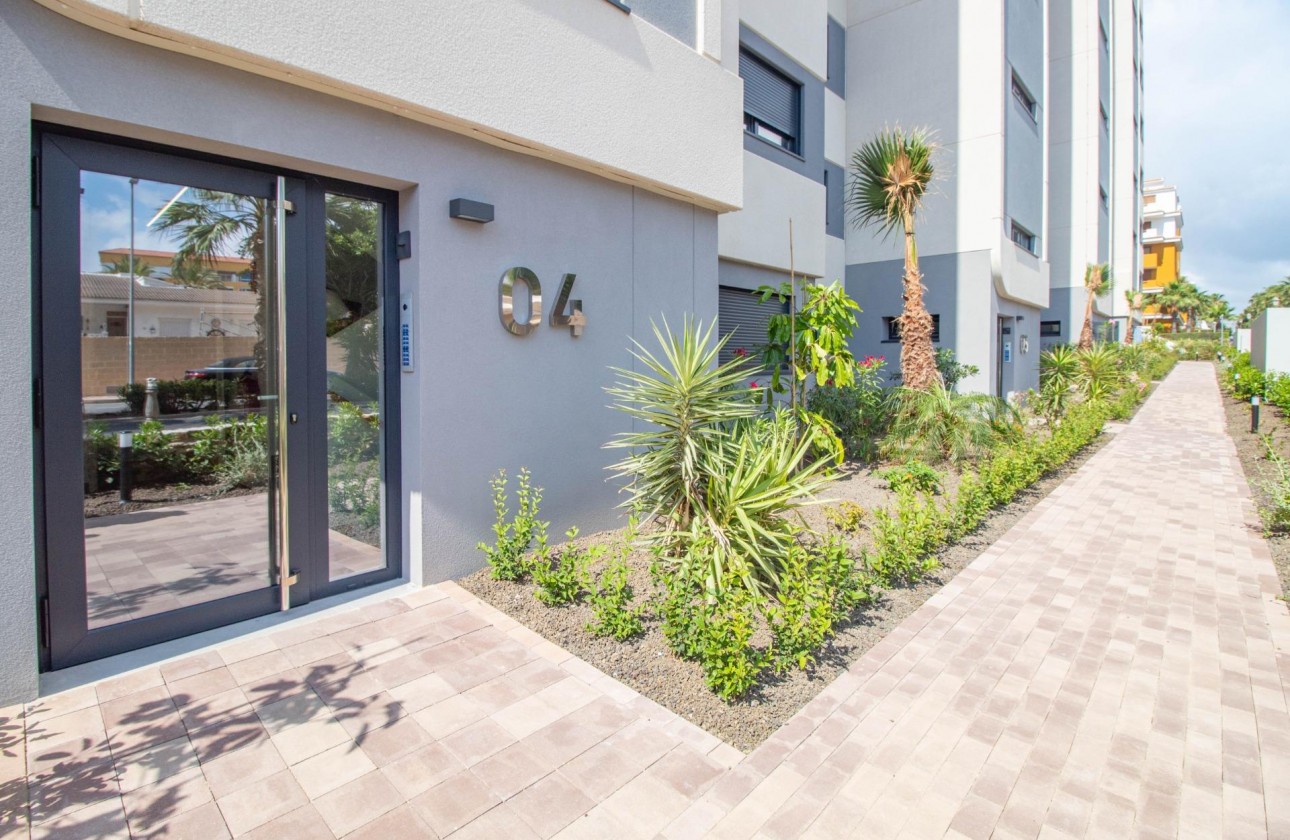 Revente - Appartement - Torrevieja - Punta prima