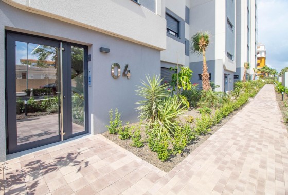 Revente - Appartement - Torrevieja - Punta prima