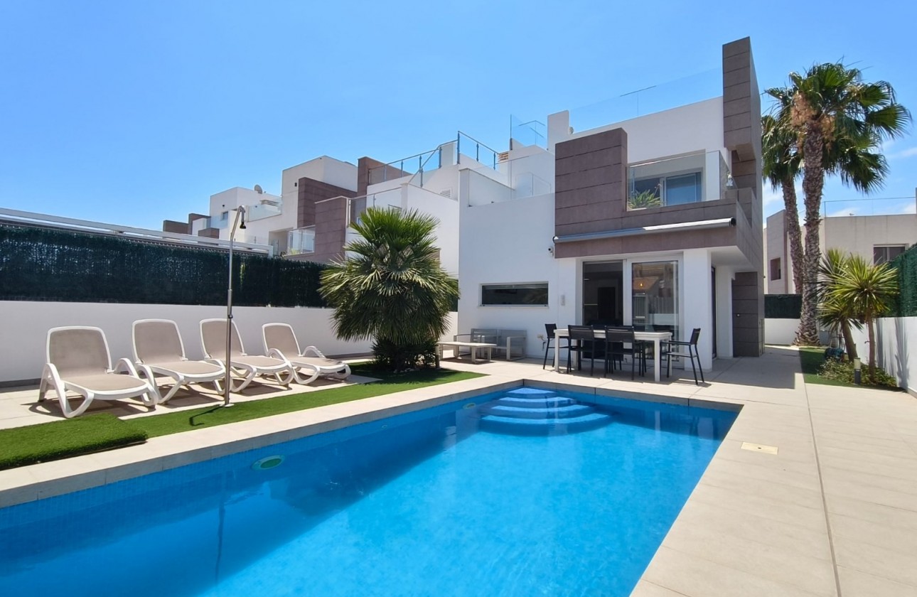 Reventa - Chalet - Guardamar del Segura - EL RASO
