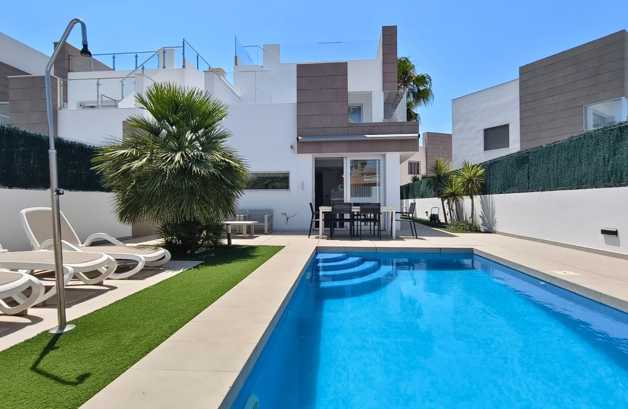 Reventa - Chalet - Guardamar del Segura - EL RASO