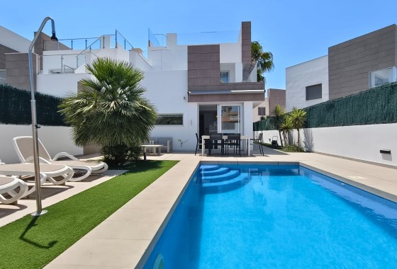 Reventa - Chalet - Guardamar del Segura - EL RASO