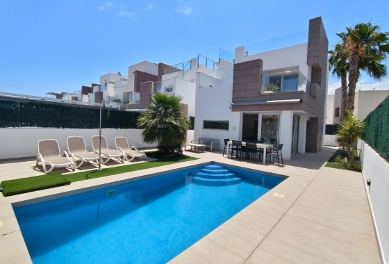 Reventa - Chalet - Guardamar del Segura - EL RASO