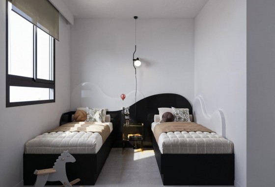 Nouvelle construction - Bungalow - San Miguel de Salinas - Pueblo