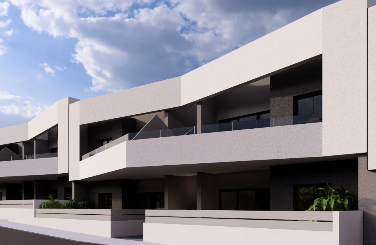 Nouvelle construction - Bungalow - San Miguel de Salinas - Pueblo