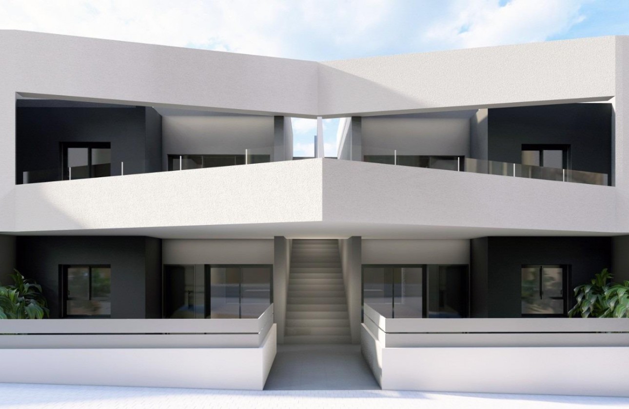 Nouvelle construction - Bungalow - San Miguel de Salinas - Pueblo