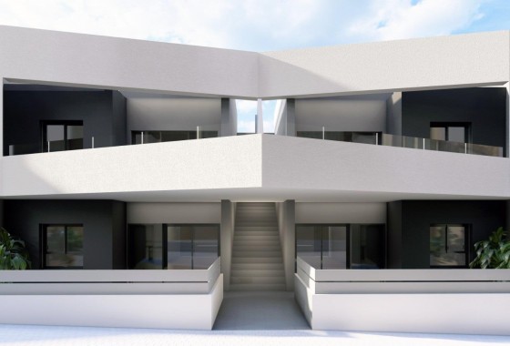 Nouvelle construction - Bungalow - San Miguel de Salinas - Pueblo