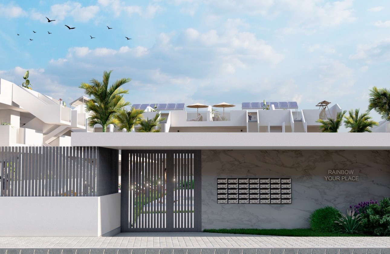New Build - Villa - Roldan - Roldán