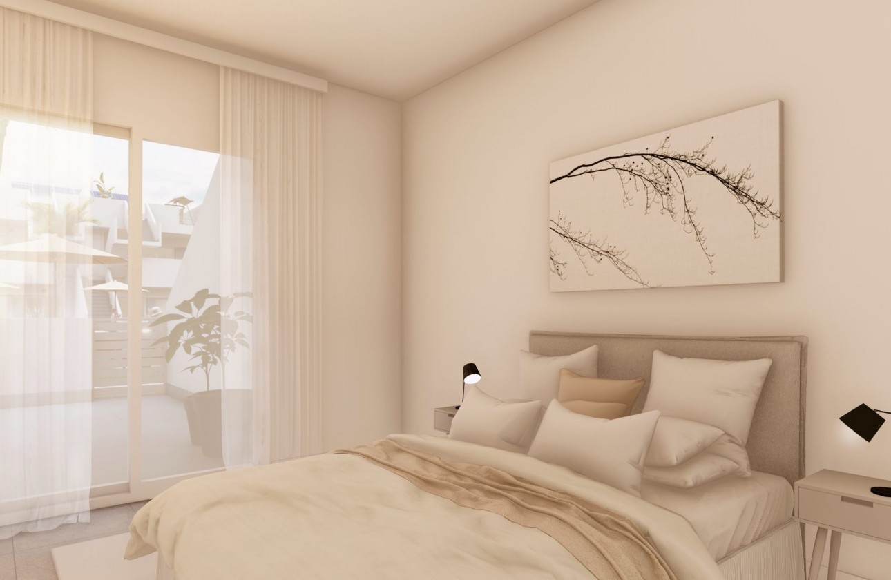 New Build - Villa - Roldan - Roldán
