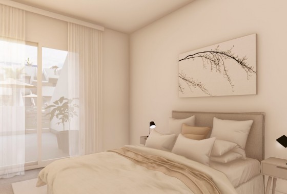 New Build - Villa - Roldan - Roldán