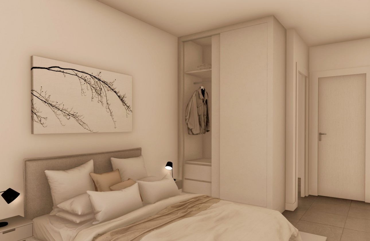 New Build - Villa - Roldan - Roldán